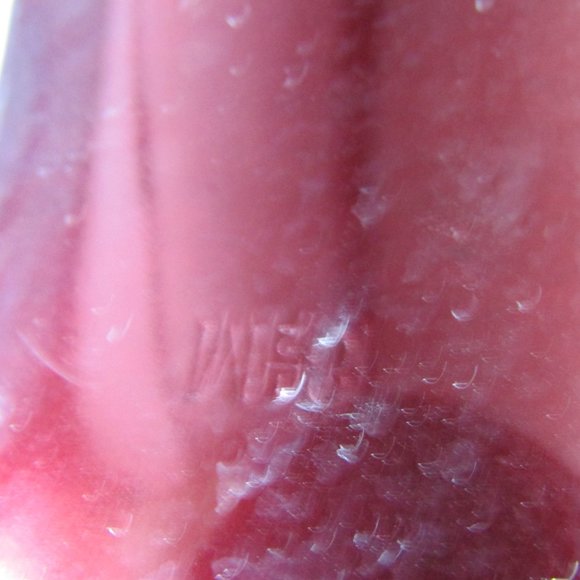 Guess by Marciano Maroon Open Toe Strappy Stiletto Heels Women's 8.5 - Picture 9 of 10